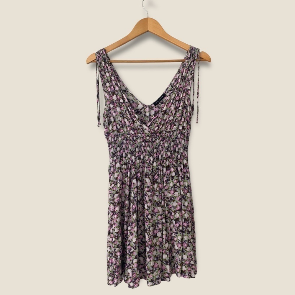 LOVE Culture Floral Dress